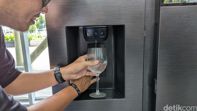 Home appliances Samsung Bespoke AI terbaru rilis di RI Home appliances Samsung Bespoke AI terbaru rilis di RI