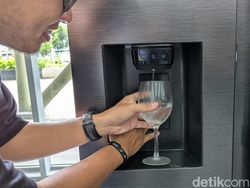 Aneka Home Appliances Terbaru Samsung, Pintar dan Hemat Listrik