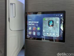 Aneka Home Appliances Terbaru Samsung, Pintar dan Hemat Listrik