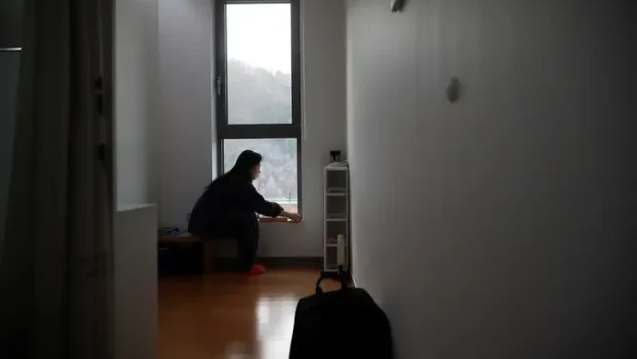 Hotel Prison Inside Me di Korea Selatan.