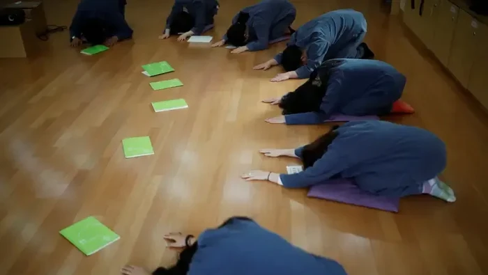 Hotel Prison Inside Me di Korea Selatan.