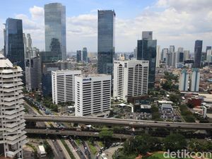 Giliran IMF Ramal Ekonomi RI Melambat di 2026, Cuma Tumbuh 5%