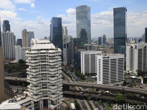 Realisasi Investasi Rp 477 T, RI Masih Dibayangi Ketimpangan-Pengangguran