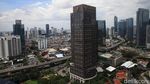 IMF Pangkas Proyeksi Pertumbuhan EkonomI Indonesia Jadi 4,7 %