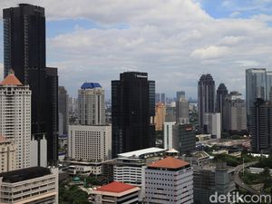 Ternyata Ekonomi RI Pernah Tumbuh 8%