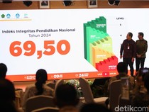 Indeks Integritas Pendidikan Indonesia Menurun