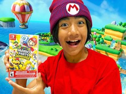 10 Influencer Terkaya 2025, TikToker Cantik Hingga Anak 12 Tahun