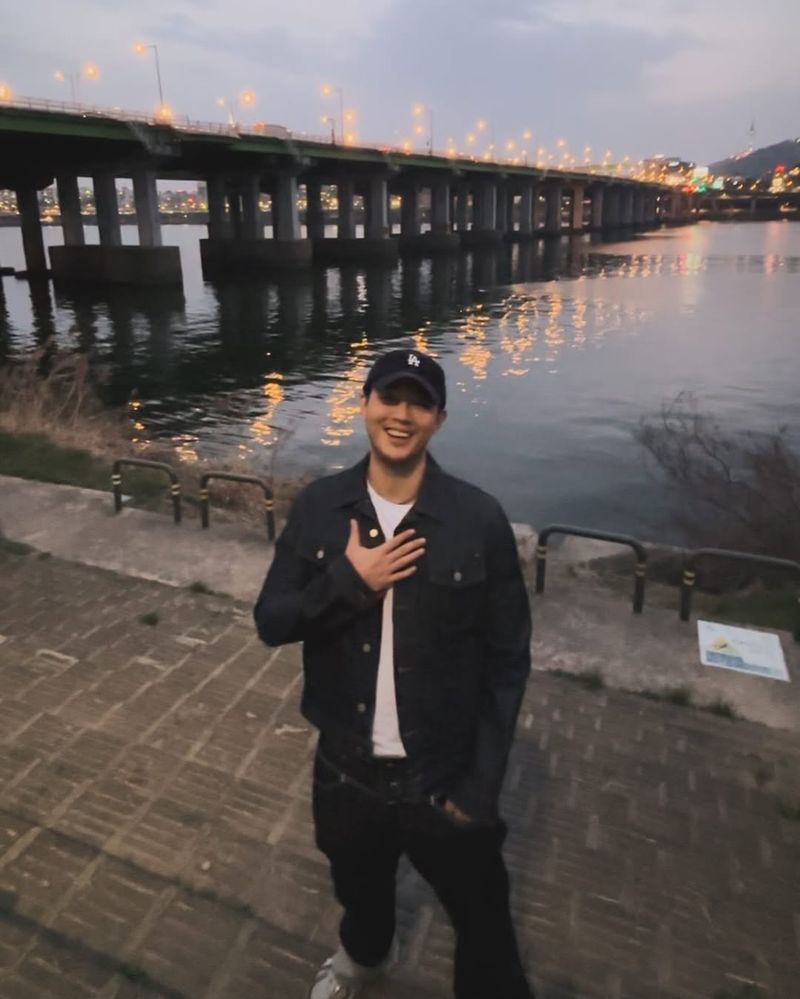 Ji Soo kembali ke Korea Selatan setelah memulai karier baru di Filipina