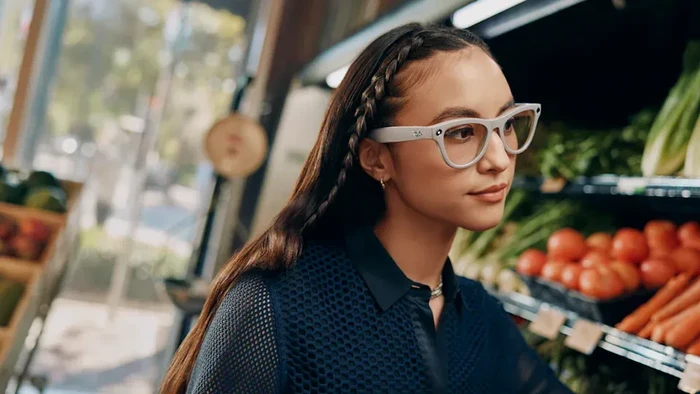 Kacamata Pintar Ray-Ban Meta