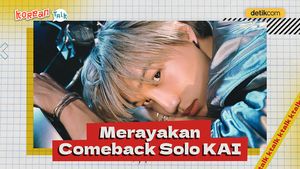 Video K-Talk KAI EXO: Membayar Kerinduan EXO-L Lewat Wait On Me