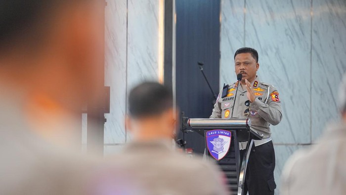 Kakorlantas Polri Irjen Agus Suryonugroho. (dok.Polri)