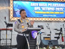 Kakorlantas Jelaskan Program Polantas Menyapa, Komitmen Beri Rasa Aman ke Masyarakat