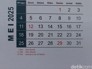 Kapan Idul Adha 2025? Ini Tanggal Versi NU, Pemerintah, dan Muhammadiyah