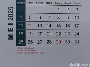 Tanggal 21 Mei Memperingati Hari Apa? Ini Daftarnya