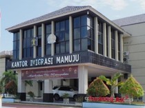 3 WN China Diamankan Imigrasi Mamuju gegara Diduga Langgar Administrasi