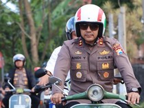 Perangkat Desa di Kota Batu Diajak Patroli-Awasi Jaga Keamanan Wilayah
