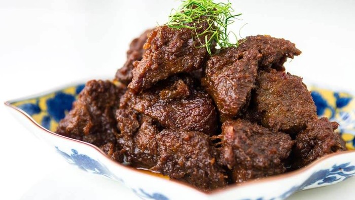 Kari Ayam dari Malaysia Berhasil Kalahkan Rendang dari Indonesia