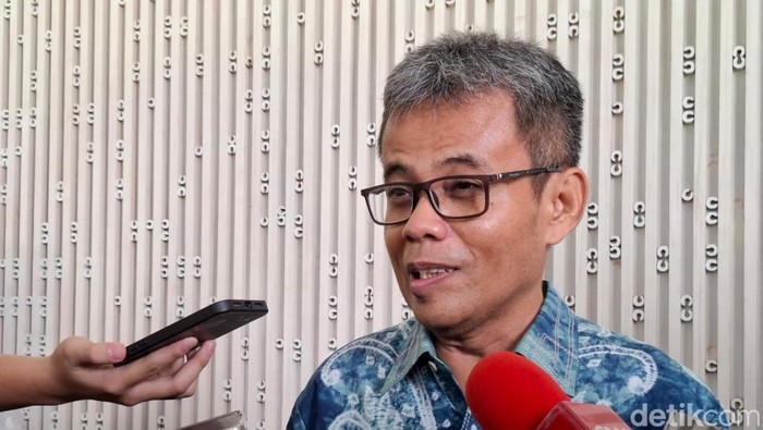 Kepala Badan Kebijakan Perdagangan Kemendag Rusmin Amin