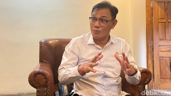 Kepala Badan Percepatan Pengentasan Kemiskinan, Budiman Sudjatmiko
