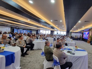 Kakorlantas Akan Launching Aplikasi Digital Korlantas, Bicara Sinkronisasi Data