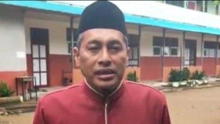 Ketua MUI Kabupaten Ketapang KH M Faisol.