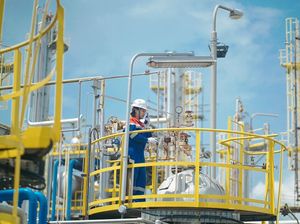 Kilang Pertamina Olah Minyak 78 Juta Barel di Triwulan I 2025