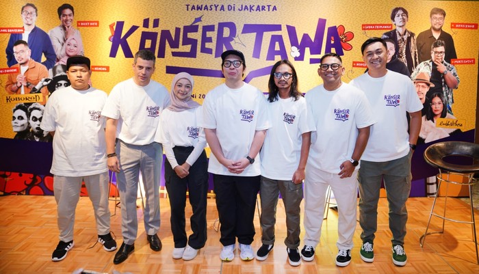 Konser Tawa 2025 Konser Tawa 2025