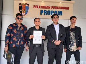 Kasus Curat Mangkrak 3 Tahun, Tiga Oknum Polisi Dilaporkan ke Propam