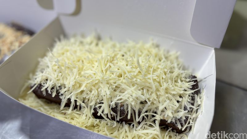Kue Balok Lumer Kemanggisan