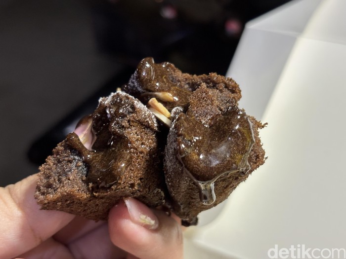 Kue Balok Lumer Kemanggisan