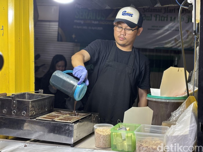 Kue Balok Lumer Kemanggisan Kue Balok Lumer Kemanggisan