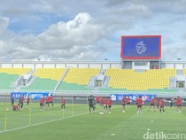 Bali United Boyong 24 Pemain ke Parepare, Ada 3 Eks PSM Makassar