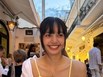 Lisa BLACKPINK Kulineran di SCBD, Ini 3 Menu Pilihannya di Resto Italia