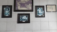 Akhirnya dengan modal seadanya, Nyonya Gem pun tertarik dan mulai mencicil peralatan seperti mesin untuk membuat roti dan kue. Begini potret toko roti pertama kali dibangun. Foto: Instagram Maison Weiner