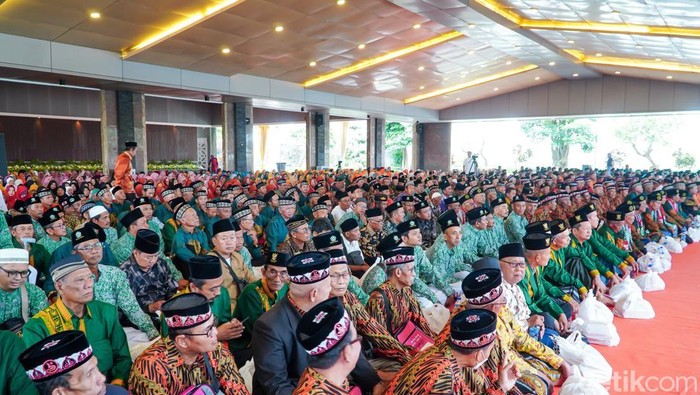 Manasik haji di Lamongan
