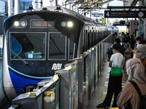 Video: Rupa-rupa Moda Transportasi Umum di Jakarta