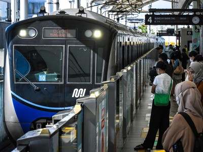 Progres Proyek MRT Cikarang-Balaraja: Lagi Cari Kontraktor Jepang