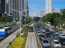 Mau Ikut Puncak HUT Jakarta Naik Transportasi Umum, Turun di Mana Ya?