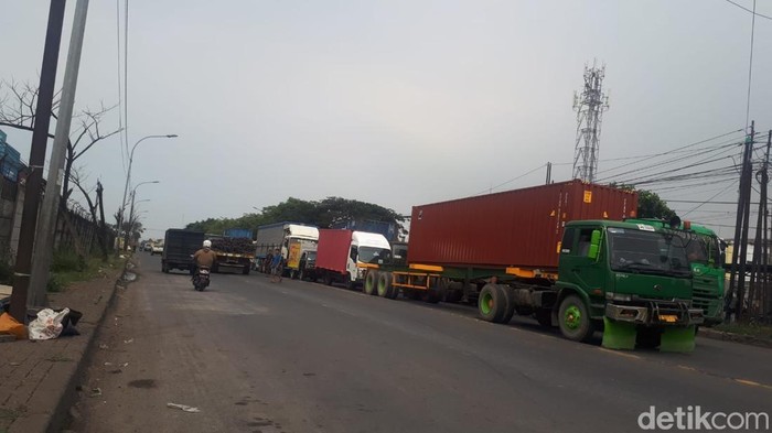margomulyo macet