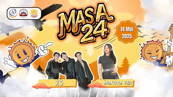 MASA 2025 Tak Hanya Festival Musik, Ini Ruang Ekspresi dan Kolaborasi!