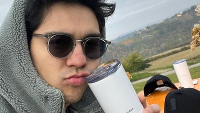 Maxime Bouttier Ulang Tahun, Hobi Masak dan Punya Toko Cokelat