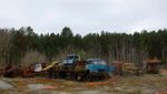 Melihat dari Dekat Kota Hantu Korban Pembangkit Nuklir Chornobyl