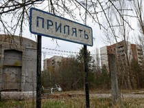 Melihat dari Dekat Kota Hantu Korban Pembangkit Nuklir Chornobyl
