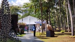 Menikmati 28 Patung dan Alam di Art Jakarta Gardens 2025