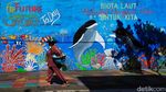 Menikmati Langit Biru Jakarta dengan Street Photography