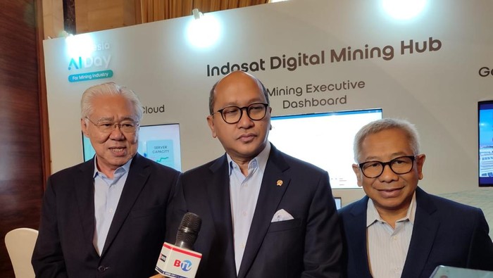 Menteri Investasi dan Hilirisasi/Kepala Badan Koordinasi Penanaman Modal (BKPM) Rosan Roeslani.