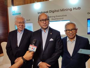 Rosan Klaim Investor Masih Percaya Investasi di RI, Ini Buktinya