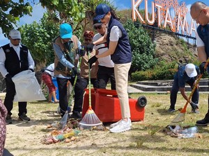 Menpar: Gerakan Wisata Bersih Menjawab Keberlanjutan Destinasi Pariwisata