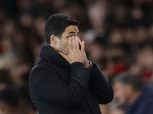 Nasib Arteta Terancam jika Arsenal Tanpa Gelar Musim Ini