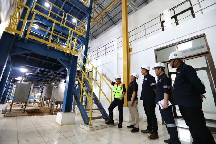 MIND ID dan PT Timah Dorong Hilirisasi Mineral Lewat Proyek Rare Earth